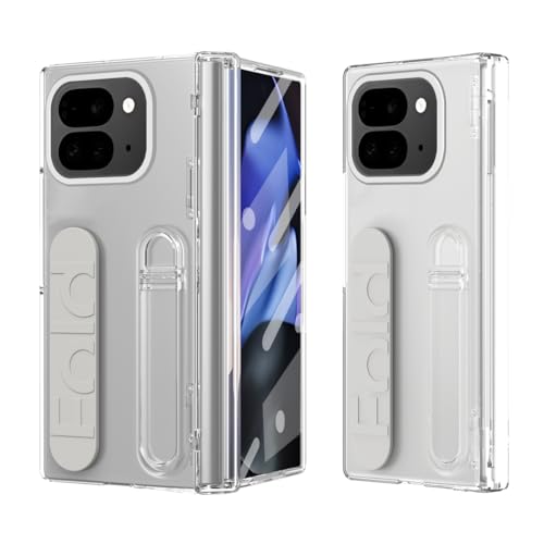 Cxzaqwer Hülle Kompatibel with Google Pixel 9 Pro Fold, Schutzhülle Armbanduhr Tasche Google Pixel 9 Pro Fold Stoßfeste Wasserdicht Handyhülle für Google Pixel 9 Pro Fold Farblos Cxzaqwer Hülle Kompatibel with Google Pixel 9 Pro Fold, Schutzhülle Armbanduhr Tasche Google Pixel 9 Pro Fold Stoßfeste Wasserdicht Handyhülle für Google Pixel 9 Pro Fold Farblos von Cxzaqwer
