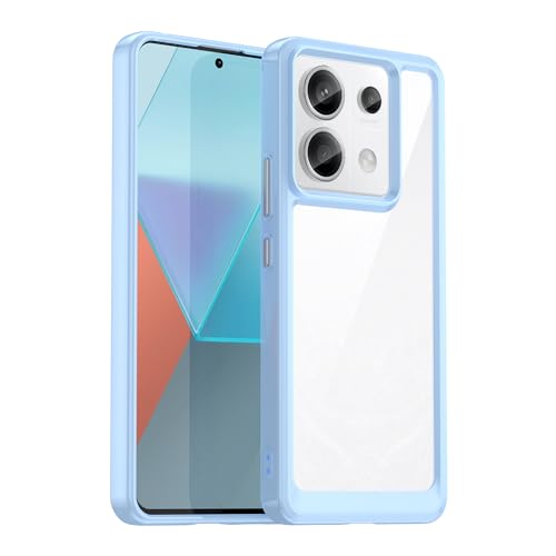 Cxzaqwer Hülle Kompatibel with Xiaomi Poco M6 Pro 4G, Redmi Note 13 Pro 4GHandyhüllen Klapphüllen for Redmi Note 13 Pro 4G/Xiaomi Poco M6 Pro 4G Blau Blau Cxzaqwer Hülle Kompatibel with Xiaomi Poco M6 Pro 4G, Redmi Note 13 Pro 4GHandyhüllen Klapphüllen for Redmi Note 13 Pro 4G/Xiaomi Poco M6 Pro 4G Blau Blau von Cxzaqwer