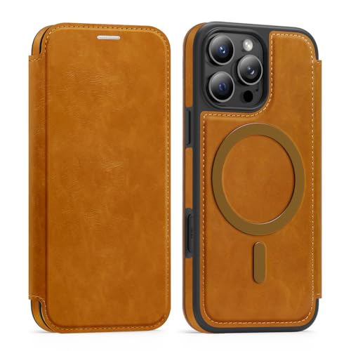 Cxzaqwer Schutzhülle kompatibel mit iPhone 16 Pro Max, Brieftaschen-Schutzhülle mit Kartenhalter, RFID-Blockierung, Premium-Leder, kratzfest, Flip Folio-Schutzhülle Lens Pro Maxtection für iPhone 16 Cxzaqwer Schutzhülle kompatibel mit iPhone 16 Pro Max, Brieftaschen-Schutzhülle mit Kartenhalter, RFID-Blockierung, Premium-Leder, kratzfest, Flip Folio-Schutzhülle Lens Pro Maxtection für iPhone 16 von Cxzaqwer