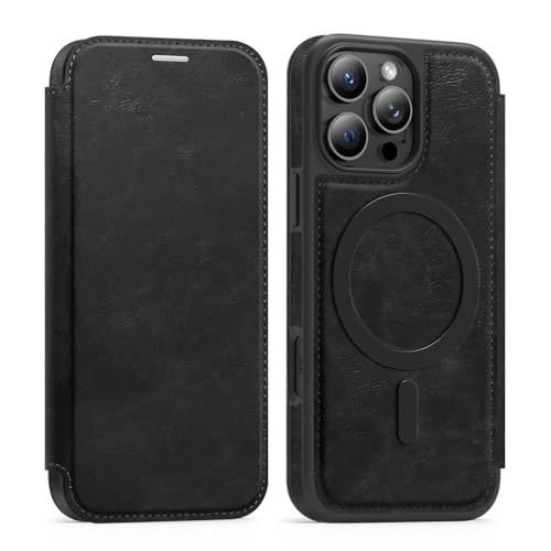 Cxzaqwer Schutzhülle kompatibel mit iPhone 16 Pro Max, Brieftaschen-Schutzhülle mit Kartenhalter, RFID-Blockierung, Premium-Leder, kratzfest, Flip Folio-Schutzhülle Lens Pro Maxtection für iPhone 16 Cxzaqwer Schutzhülle kompatibel mit iPhone 16 Pro Max, Brieftaschen-Schutzhülle mit Kartenhalter, RFID-Blockierung, Premium-Leder, kratzfest, Flip Folio-Schutzhülle Lens Pro Maxtection für iPhone 16 von Cxzaqwer