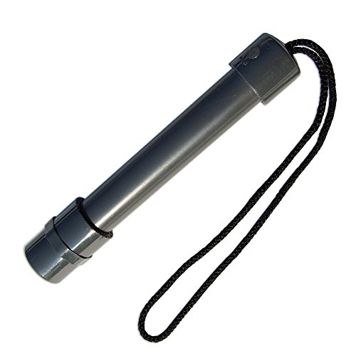 Cyalume Griff für FÜR SNAPLIGHT -oder CHEMLIGHT -Leuchtstäbe mit 15cm, 25cm, 30cm, und 40cm - Bewegliche Griffe - ideal zur Regulierung des Verkehrs auf Baustellen - für Sicherheitspersonal & Einweiser von Cyalume