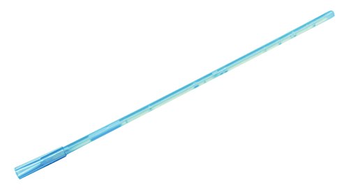 Cyalume Leuchtarmbänder in Blau (36-er Pack) - 19cm lang - Leuchtdauer 6 Stunden - ideal auch für Türgriffe, Krankentragen oder Äste - auch für Notsituationen im Überlebens-Kit - 4 Jahre haltbar von Cyalume
