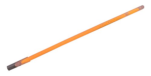 Cyalume Leuchtarmbänder in Orange (36-er Pack) - 19cm lang - Leuchtdauer 6 Stunden - ideal auch für Türgriffe, Krankentragen oder Äste - auch für Notsituationen im Überlebens-Kit - 4 Jahre haltbar von Cyalume