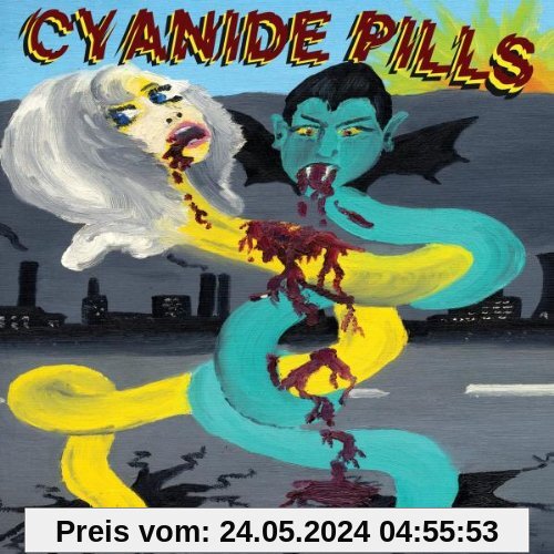 Cyanide Pills von Cyanide Pills