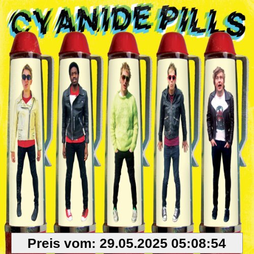 Still Bored Still Bored von Cyanide Pills