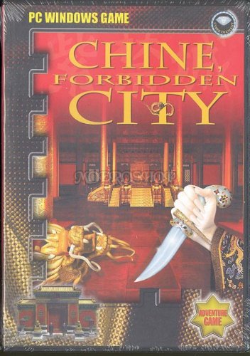 Chine forbidden city - PC - UK FR von Cyber Diamant