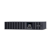 CyberPower OLS1500ERT2UA Doppelwandler Online USV 1500VA/1350W Tower/Rack 2U, ECO Mode, LCD, USB, Expansion Port für opt. Netzwerkkarten, Anschluss f. opt. Batterieerweiterung inkl. 19 Railkit CyberPower OLS1500ERT2UA Doppelwandler Online USV 1500VA/1350W Tower/Rack 2U, ECO Mode, LCD, USB, Expansion Port für opt. Netzwerkkarten, Anschluss f. opt. Batterieerweiterung inkl. 19 Railkit von Cyber Power