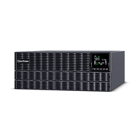 CyberPower OLS4KERT4UA-IEC Unterbrechungsfreie Stromversorgung (USV) Doppelwandler (Online) 4 kVA 3800 W 15 AC-Ausgänge von Cyber Power