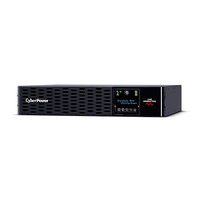 CyberPower PR2200ERTXL2UC Unterbrechungsfreie Stromversorgung (USV) Line-Interaktiv 2,2 kVA 2200 W 8 AC-Ausgänge von Cyber Power