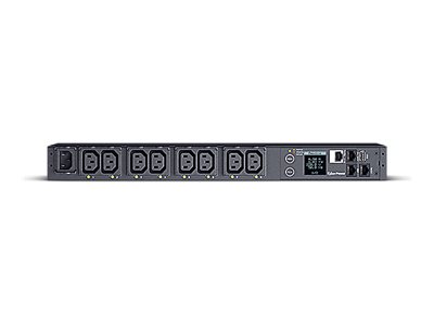 Cyberpower PDU 8x IEC-C13 Ausgänge 230V/10A Cyberpower PDU 8x IEC-C13 Ausgänge 230V/10A von Cyber Power
