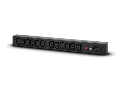 Cyberpower PDU Basic 12x IEC-320 Ausgänge 230V/16A Cyberpower PDU Basic 12x IEC-320 Ausgänge 230V/16A von Cyber Power