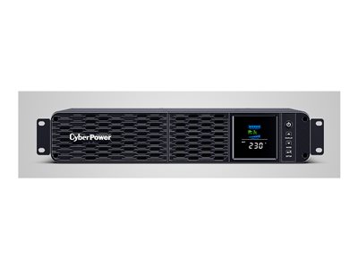 Cyberpower USV CP1600EIPFCRM2U 1600VA/1000W Line-Interactive Cyberpower USV CP1600EIPFCRM2U 1600VA/1000W Line-Interactive von Cyber Power
