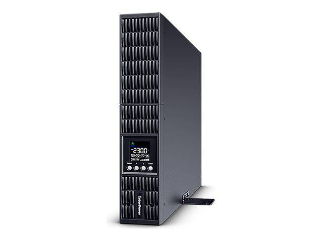 Cyberpower USV OLS3000ERT2UA-B 19 2700W Online Cyberpower USV OLS3000ERT2UA-B 19 2700W Online von Cyber Power