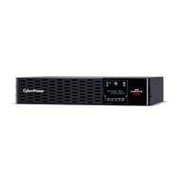 CyberPower PR1500ERT2UC Unterbrechungsfreie Stromversorgung (USV) Line-Interaktiv 1,5 kVA 1500 W 10 AC-Ausgänge CyberPower PR1500ERT2UC Unterbrechungsfreie Stromversorgung (USV) Line-Interaktiv 1,5 kVA 1500 W 10 AC-Ausgänge von Cyber Power