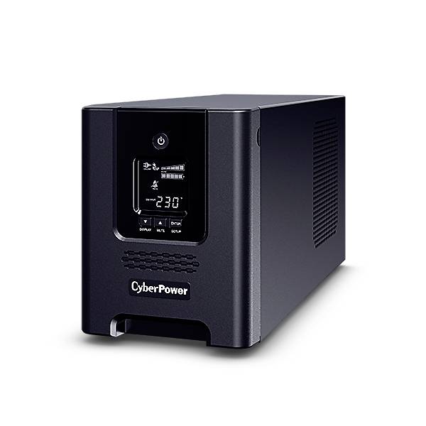 Cyberpower USV PR3000ELCDSXL          2700W Line-Interactive von Cyber Power
