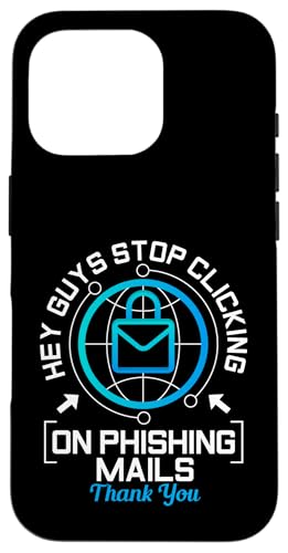 Cyber Security Hacker-Programmierer Hey Guys Cybersicherheit Hülle für iPhone 16 Pro Cyber Security Hacker-Programmierer Hey Guys Cybersicherheit Hülle für iPhone 16 Pro von Cyber Security Graphic For Hacker & IT Technician