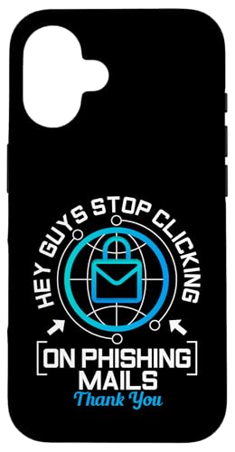 Cyber Security Hacker-Programmierer Hey Guys Cybersicherheit Hülle für iPhone 16 Cyber Security Hacker-Programmierer Hey Guys Cybersicherheit Hülle für iPhone 16 von Cyber Security Graphic For Hacker & IT Technician