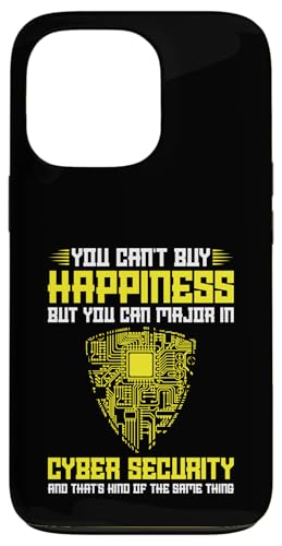 Cybersecurity Specialist IT-Techniker Happiness Hacking Hülle für iPhone 13 Pro Cybersecurity Specialist IT-Techniker Happiness Hacking Hülle für iPhone 13 Pro von Cyber Security Graphic For Hacker & IT Technician