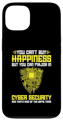 Cybersecurity Specialist IT-Techniker Happiness Hacking Hülle für iPhone 13 Cybersecurity Specialist IT-Techniker Happiness Hacking Hülle für iPhone 13 von Cyber Security Graphic For Hacker & IT Technician
