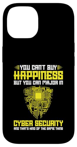 Cybersecurity Specialist IT-Techniker Happiness Hacking Hülle für iPhone 14 Cybersecurity Specialist IT-Techniker Happiness Hacking Hülle für iPhone 14 von Cyber Security Graphic For Hacker & IT Technician