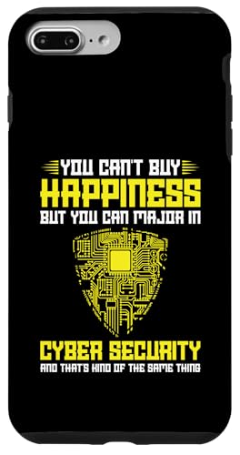 Cybersecurity Specialist IT-Techniker Happiness Hacking Hülle für iPhone 7 Plus/8 Plus Cybersecurity Specialist IT-Techniker Happiness Hacking Hülle für iPhone 7 Plus/8 Plus von Cyber Security Graphic For Hacker & IT Technician
