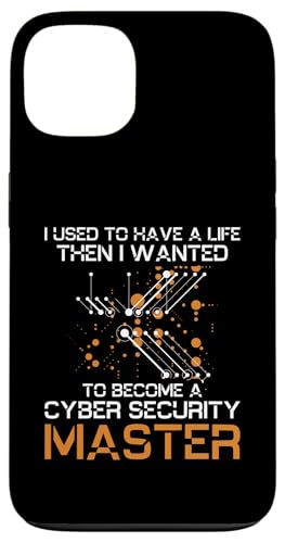 Cybersicherheit, IT-Techniker, Master, Experte für Cybersicherheit Hülle für iPhone 13 Cybersicherheit, IT-Techniker, Master, Experte für Cybersicherheit Hülle für iPhone 13 von Cyber Security Graphic For Hacker & IT Technician