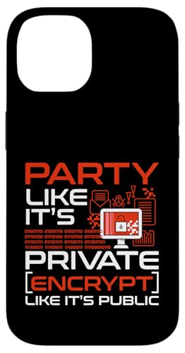 Cybersicherheit: IT-Tech-Party wie ein Cybersicherheitsexperte Hülle für iPhone 14 Cybersicherheit: IT-Tech-Party wie ein Cybersicherheitsexperte Hülle für iPhone 14 von Cyber Security Graphic For Hacker & IT Technician