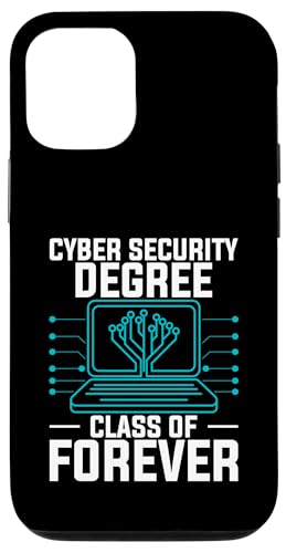 Cybersicherheitshacker IT-Techniker Hacken Cybersicherheit für immer Hülle für iPhone 12/12 Pro Cybersicherheitshacker IT-Techniker Hacken Cybersicherheit für immer Hülle für iPhone 12/12 Pro von Cyber Security Graphic For Hacker & IT Technician