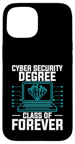 Cybersicherheitshacker IT-Techniker Hacken Cybersicherheit für immer Hülle für iPhone 15 Cybersicherheitshacker IT-Techniker Hacken Cybersicherheit für immer Hülle für iPhone 15 von Cyber Security Graphic For Hacker & IT Technician