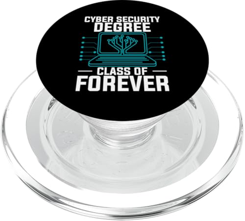 Cybersicherheitshacker IT-Techniker Hacken Cybersicherheit für immer PopSockets PopGrip für MagSafe Cybersicherheitshacker IT-Techniker Hacken Cybersicherheit für immer PopSockets PopGrip für MagSafe von Cyber Security Graphic For Hacker & IT Technician