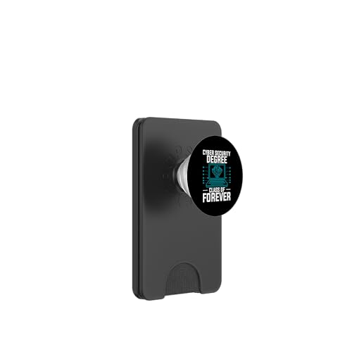 Cybersicherheitshacker IT-Techniker Hacken Cybersicherheit für immer PopSockets PopWallet für MagSafe Cybersicherheitshacker IT-Techniker Hacken Cybersicherheit für immer PopSockets PopWallet für MagSafe von Cyber Security Graphic For Hacker & IT Technician