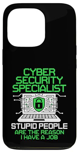 Hacker-IT-Techniker Der Grund, warum Cybersicherheitsspezialist gehackt wird Hülle für iPhone 13 Pro Hacker-IT-Techniker Der Grund, warum Cybersicherheitsspezialist gehackt wird Hülle für iPhone 13 Pro von Cyber Security Graphic For Hacker & IT Technician