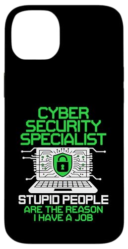 Hacker-IT-Techniker Der Grund, warum Cybersicherheitsspezialist gehackt wird Hülle für iPhone 14 Plus Hacker-IT-Techniker Der Grund, warum Cybersicherheitsspezialist gehackt wird Hülle für iPhone 14 Plus von Cyber Security Graphic For Hacker & IT Technician