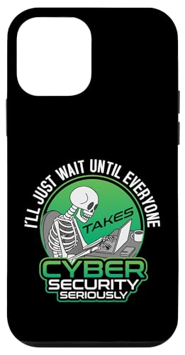 IT-Techniker ernsthaft hacken Programmierer Cybersicherheitshacker Hülle für iPhone 12 mini IT-Techniker ernsthaft hacken Programmierer Cybersicherheitshacker Hülle für iPhone 12 mini von Cyber Security Graphic For Hacker & IT Technician