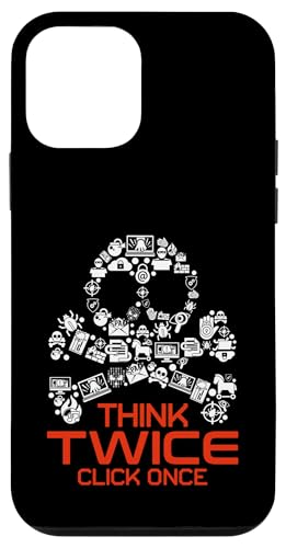 Programmieren: IT-Techniker denken zweimal nach: Cybersicherheit hacken Hülle für iPhone 12 mini Programmieren: IT-Techniker denken zweimal nach: Cybersicherheit hacken Hülle für iPhone 12 mini von Cyber Security Graphic For Hacker & IT Technician