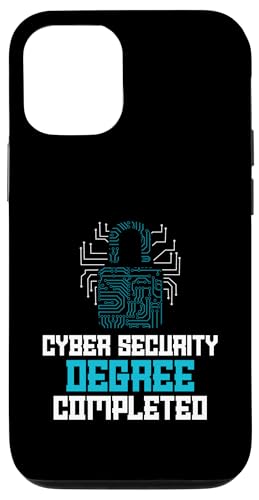 Programmierprogrammierer hat IT-Tech-Cyber-Sicherheit abgeschlossen Hülle für iPhone 12/12 Pro Programmierprogrammierer hat IT-Tech-Cyber-Sicherheit abgeschlossen Hülle für iPhone 12/12 Pro von Cyber Security Graphic For Hacker & IT Technician