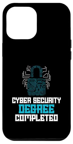 Programmierprogrammierer hat IT-Tech-Cyber-Sicherheit abgeschlossen Hülle für iPhone 12 Pro Max Programmierprogrammierer hat IT-Tech-Cyber-Sicherheit abgeschlossen Hülle für iPhone 12 Pro Max von Cyber Security Graphic For Hacker & IT Technician