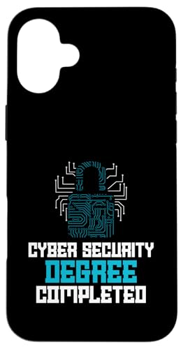 Programmierprogrammierer hat IT-Tech-Cyber-Sicherheit abgeschlossen Hülle für iPhone 16 Plus Programmierprogrammierer hat IT-Tech-Cyber-Sicherheit abgeschlossen Hülle für iPhone 16 Plus von Cyber Security Graphic For Hacker & IT Technician