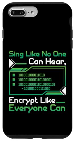 Spezialisierter Programmierer für Cybersicherheit Sing Like Hacking Hülle für iPhone 7 Plus/8 Plus Spezialisierter Programmierer für Cybersicherheit Sing Like Hacking Hülle für iPhone 7 Plus/8 Plus von Cyber Security Graphic For Hacker & IT Technician