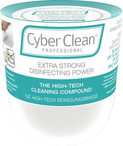 CyberClean Professional 46295 Reinigungsknete 160g von CyberClean