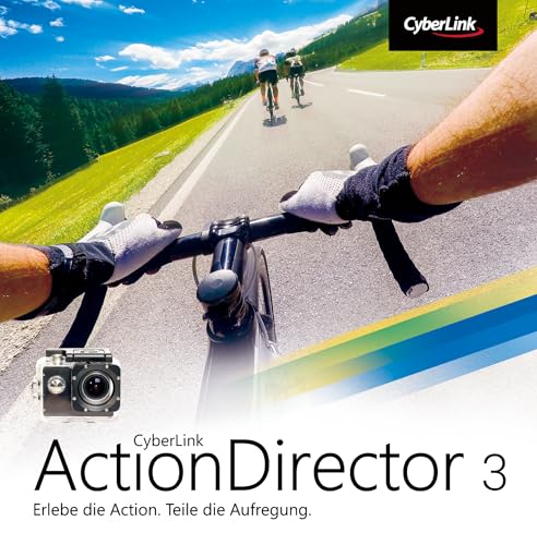 CyberLink ActionDirector 3 [Download] von CyberLink