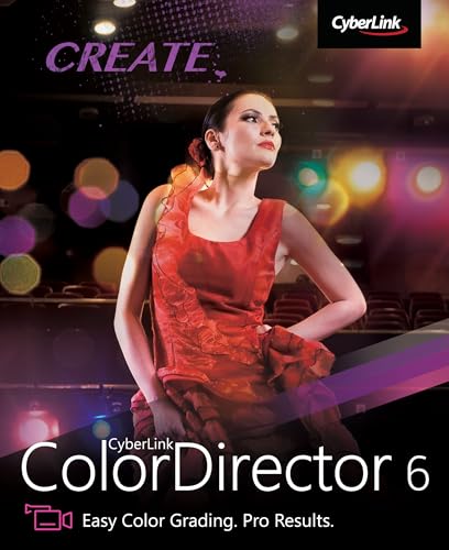 CyberLink ColorDirector 6 [Download] von CyberLink