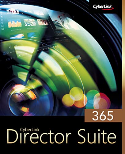 CyberLink Director Suite 365 / 12 Monate , PC , Download von CyberLink