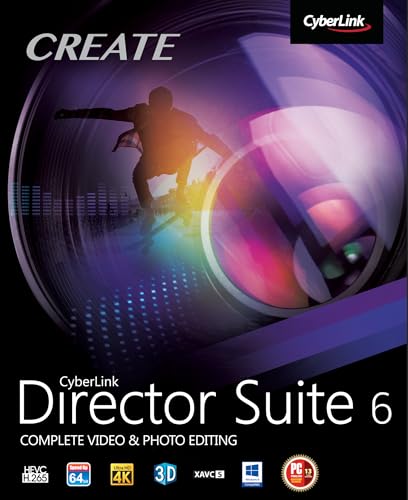 CyberLink Director Suite 6 [Download] von CyberLink