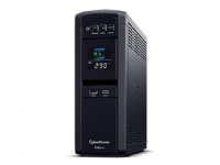 CyberPower CP1350EPFCLCD, interaktiver Eingangsstecker, 1,35 kVA, 780 W, Sinus, 165 V, 265 V CyberPower CP1350EPFCLCD, interaktiver Eingangsstecker, 1,35 kVA, 780 W, Sinus, 165 V, 265 V von CyberPower Systems
