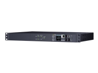 CyberPower PDU44004, Managed, Geändert, 1U, Einphasig, Grau, LCD, 12 AC-Ausgänge von CyberPower Systems