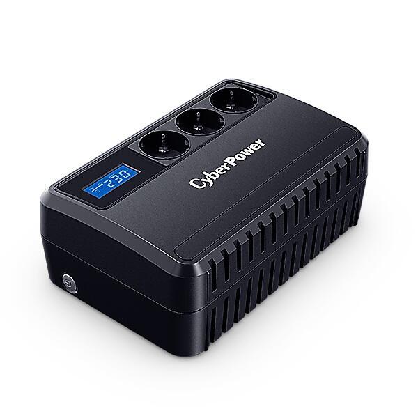 CyberPower BU650EULCD Backup USV System von CyberPower