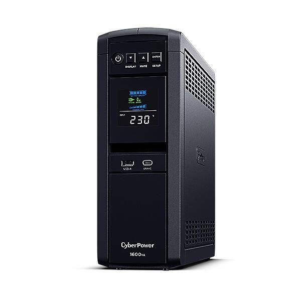 CyberPower CP1600EPFCLCD Backup USV System von CyberPower