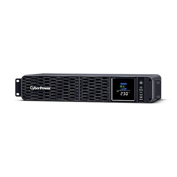 CyberPower CP2000EIPFCRM2U Smart APP USV System CyberPower CP2000EIPFCRM2U Smart APP USV System von CyberPower