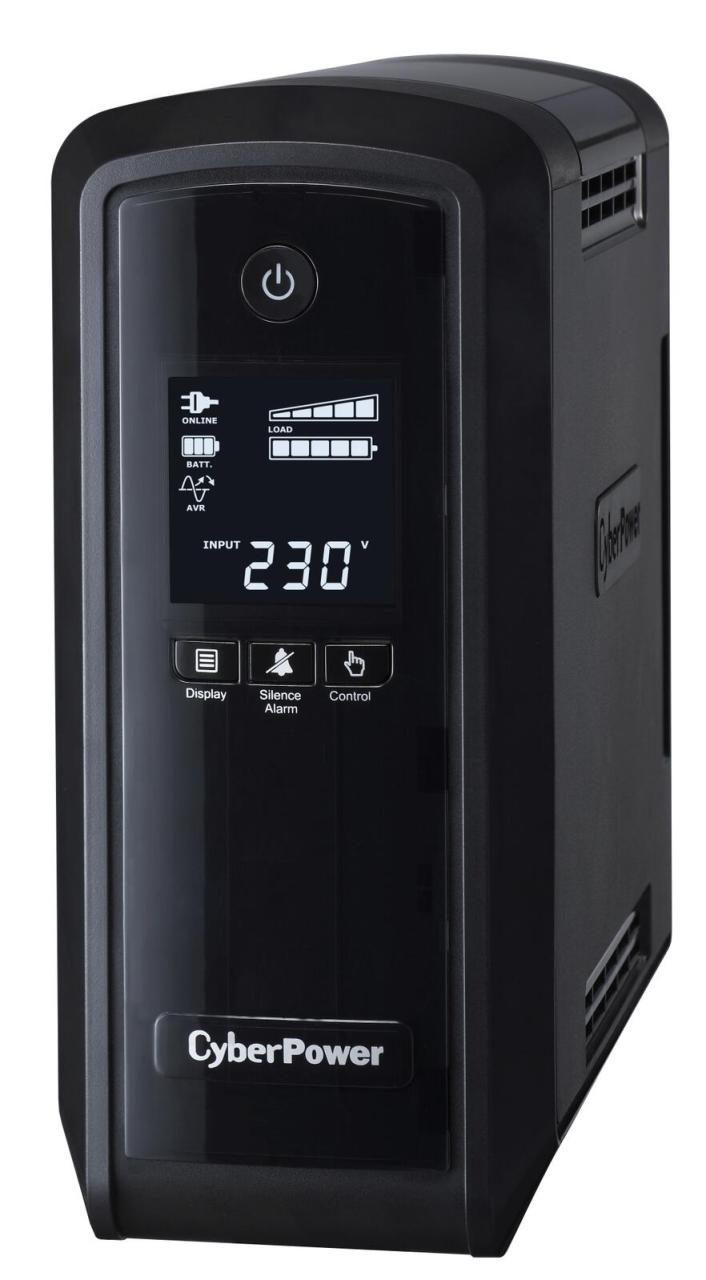 CyberPower CP900EPFCLCD Backup USV von CyberPower